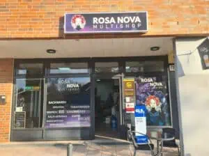 Магазин ROZA NOVA