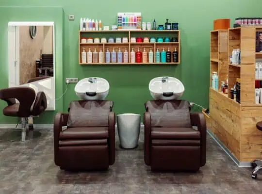 Nesheva Hair & Beauty