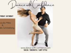 Dance with Confidence: Salsa & Bachata Lessons